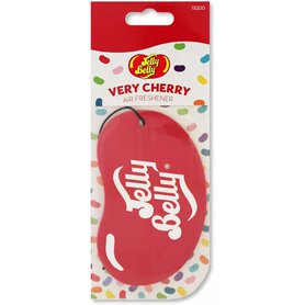 JELLY BELLY Papírová visačka Very Cherry