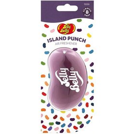 JELLY BELLY 3D vůně do auta Island Punch