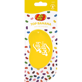 JELLY BELLY 3D vůně do auta Top Banana