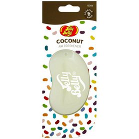 JELLY BELLY 3D vůně do auta Coconut