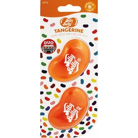 JELLY BELLY Duo Vent vůně do auta Tangerine 2 ks