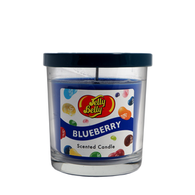 JELLY BELLY svíčka ve skle Blueberry 150 g