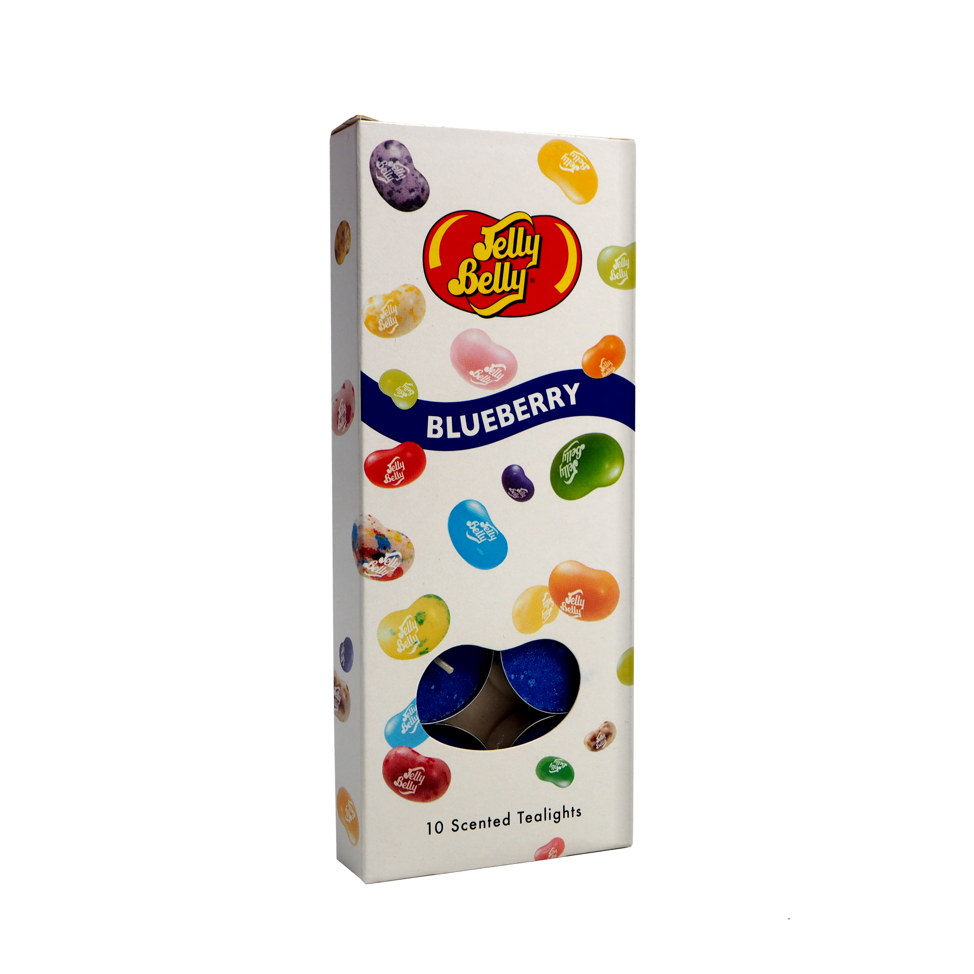 Jelly Belly Blueberry In Bulk 10 Lbs - Foto 13