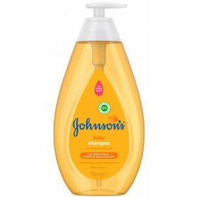 JOHNSON'S baby Šampon pro miminka - s pumpičkou 750 ml