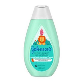 JOHNSON'S Dětský šampon pro snadné rozčesávání No more tangles 300 ml