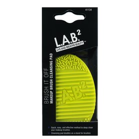 L.A.B.2 Silikonová podložka na čištění kosmetických štětců