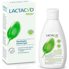 LACTACYD Osvěžující intimní gel Fresh 200 ml