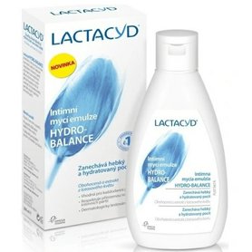 LACTACYD Intimní mycí emulze Hydro-Balance 200 ml