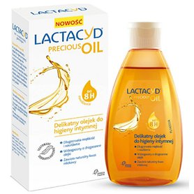 LACTACYD Intimní čistící olej Precious Oil 200 ml