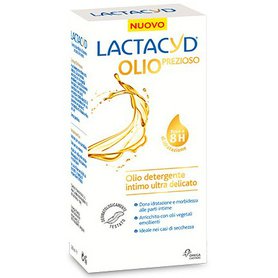 LACTACYD Intimní emulze Olio 200 ml