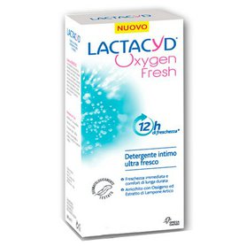 LACTACYD Intimní emulze Oxygen Fresh 200 ml