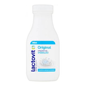 LACTOVIT Vyživující sprchový gel Original 300 ml