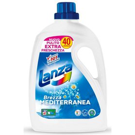 LANZA Prací gel Brezza Mediterranea 2l