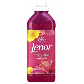 LENOR Aviváž Parfumelle Sparkling Bloom & Yellow Poppy 780 ml