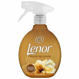 LENOR tekutá žehlička s vůní Gold Orchid 500 ml