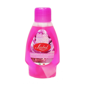 LIABEL Tekutý osvěžovač s knotem Magnolia 375 ml