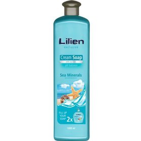 LILIEN Tekuté mýdlo náplň Sea Minerals 1000 ml