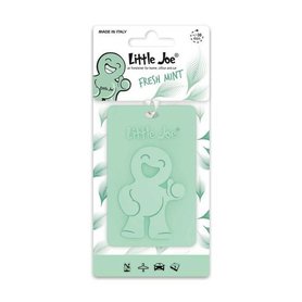 LITTLE JOE Vůně do auta i do domácnosti karta Fresh mint