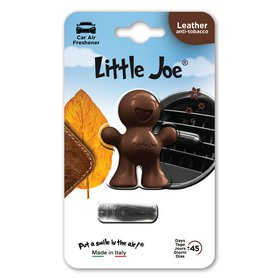 LITTLE JOE Vůně do auta Leather anti-tobacco