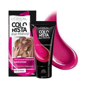 L'ORÉAL Colorista 1-denní make-up na vlasy Millenial Pink hair 30 ml