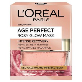 L'ORÉAL Age Perfect Růžová pleťová maska 50 ml