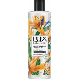 LUX botanicals Sprchový gel Bird of Paradise & Rosehip oil 250 ml