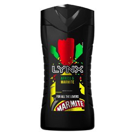 LYNX axe Pánský sprchový gel Africa & Marmite 250 ml