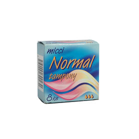 MICCI Tampony Normal 8 ks