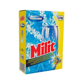 MILIT Multi-regenerační sůl do myčky 1,5 kg