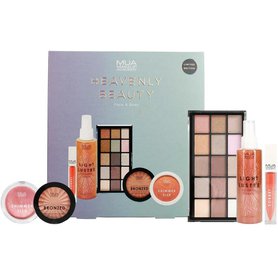 MUA Sada dekorativní kosmetiky Heavenly Beauty 5 ks