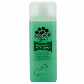 MUCKY PUP Psí šampon proti blechám 475 ml