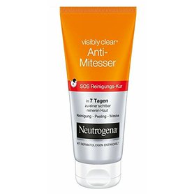 NEUTROGENA visibly clear SOS čistící kúra proti černým tečkám na 7 dní 100 ml