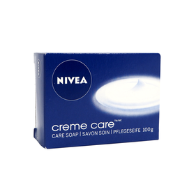 NIVEA Creme Care tuhé mýdlo 100 g