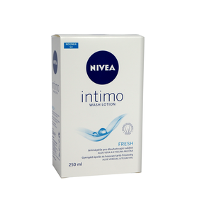 NIVEA Intimní sprchový gel Intimo 250 ml