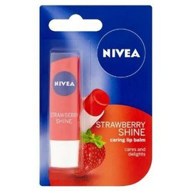 NIVEA Balzám na rty Strawberry Shine 4,8 g