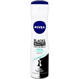 NIVEA Dámský antiperspirant Invisible Fresh 150 ml