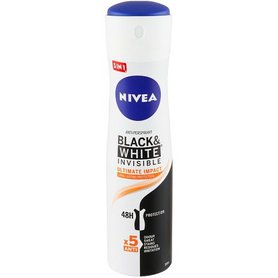 NIVEA Dámský antiperspirant Invisible Ultimate Impact 150 ml