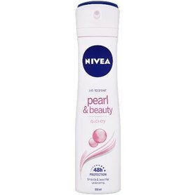 NIVEA Dámský antiperspirant Pearl & Beauty 150 ml