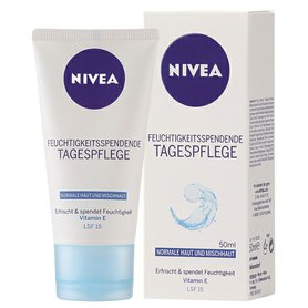 NIVEA visage Hydratační denní krém 50 ml