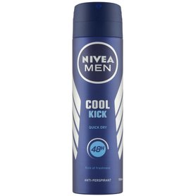 NIVEA Pánský antiperspirant Cool Kick 150 ml