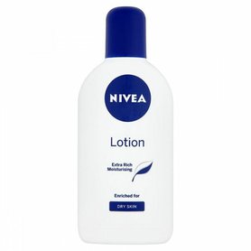 NIVEA Tělové mléko pro suchou pokožku 250 ml