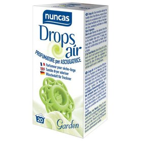 NUNCAS Drops air Parfém do sušičky Garden - 20 cyklů