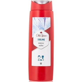 OLD SPICE Pánský sprchový gel a šampon 2v1 Cooling 250 ml