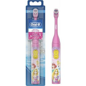 ORAL-B Dětský elektrický kartáček na zuby Disney princezny