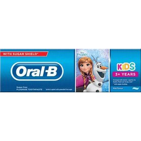 ORAL-B kids Dětská zubní pasta 3+ Frozen 75 ml
