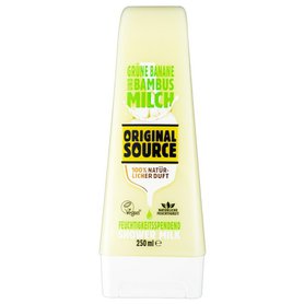 ORIGINAL SOURCE Sprchové mléko Green Banana & Bamboo Milk 250 ml