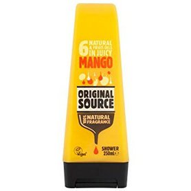 ORIGINAL SOURCE Sprchový gel Mango 250 ml