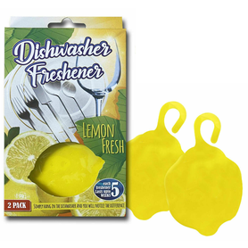 Osvěžovače do myčky Lemon fresh 2 ks