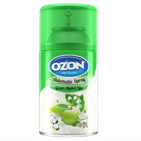 OZON Náhradní náplň Green apple & Lily 260 ml