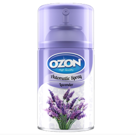 OZON Náhradní náplň Lavender 260 ml